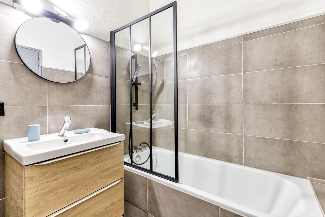 Parenthese Occitane -Wifi - Balneo- Parking Gratuit - Netflix Leilighet Carcassonne Eksteriør bilde