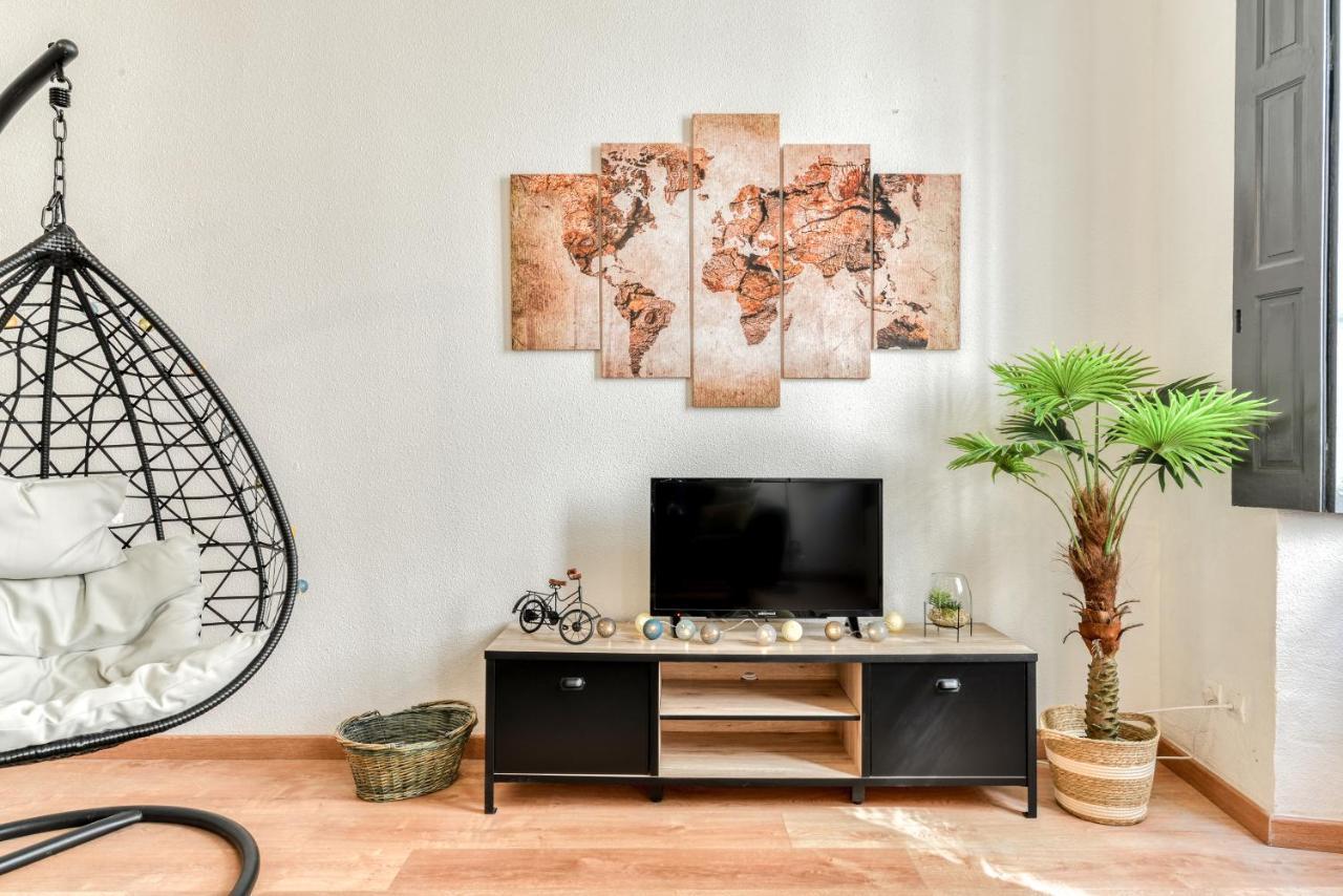 Parenthese Occitane -Wifi - Balneo- Parking Gratuit - Netflix Leilighet Carcassonne Eksteriør bilde
