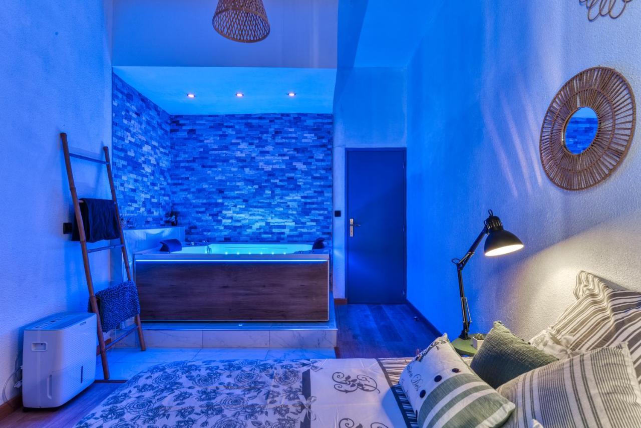 Parenthese Occitane -Wifi - Balneo- Parking Gratuit - Netflix Leilighet Carcassonne Eksteriør bilde