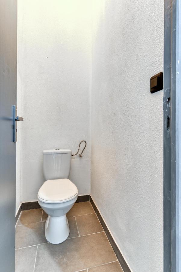Parenthese Occitane -Wifi - Balneo- Parking Gratuit - Netflix Leilighet Carcassonne Eksteriør bilde