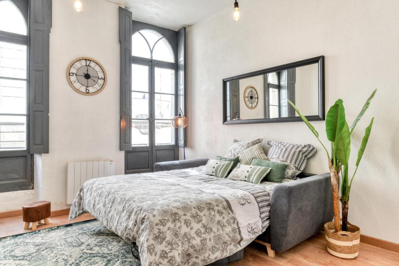Parenthese Occitane -Wifi - Balneo- Parking Gratuit - Netflix Leilighet Carcassonne Eksteriør bilde