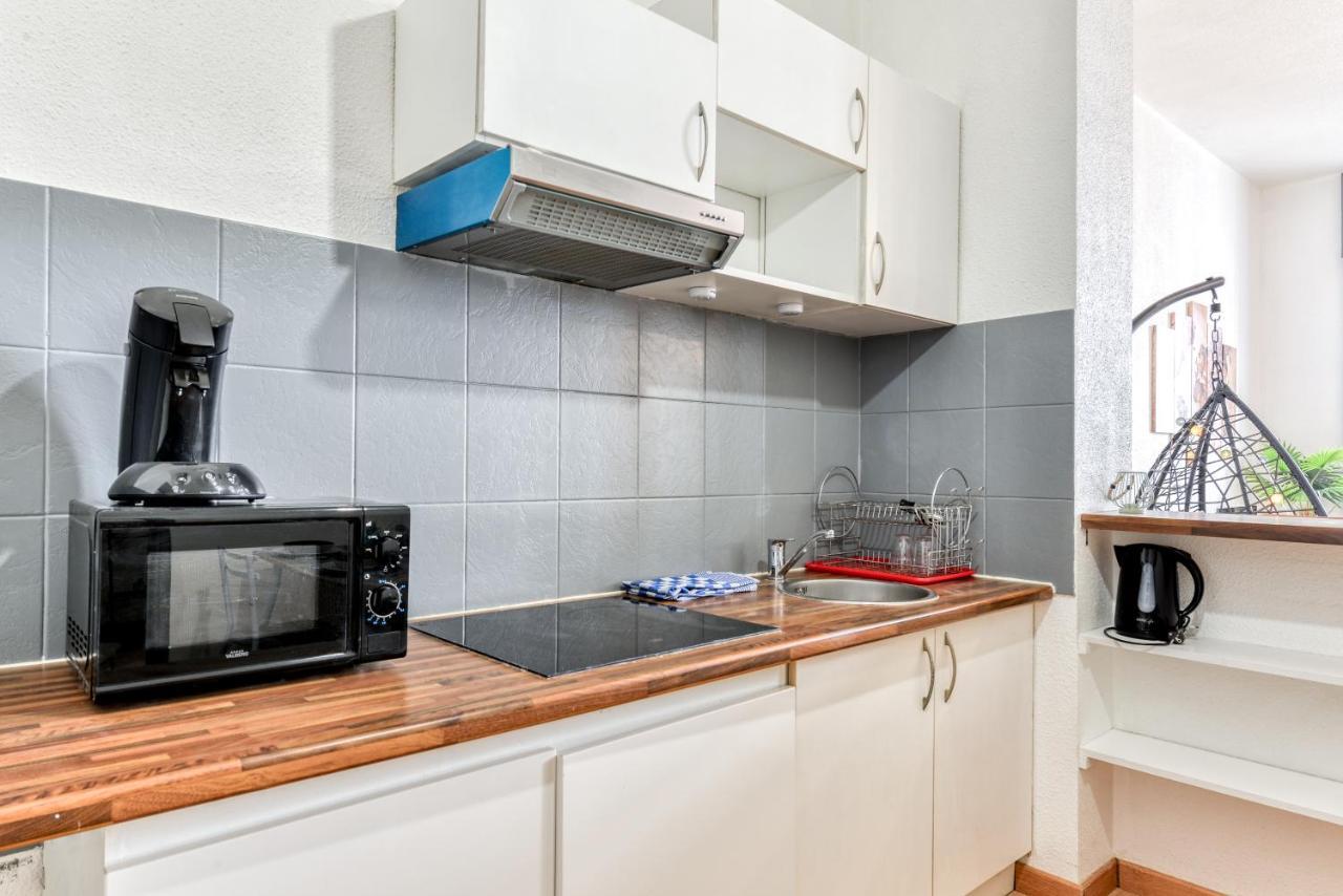 Parenthese Occitane -Wifi - Balneo- Parking Gratuit - Netflix Leilighet Carcassonne Eksteriør bilde
